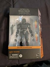 Star Wars Black Series Dark Trooper Action Figure