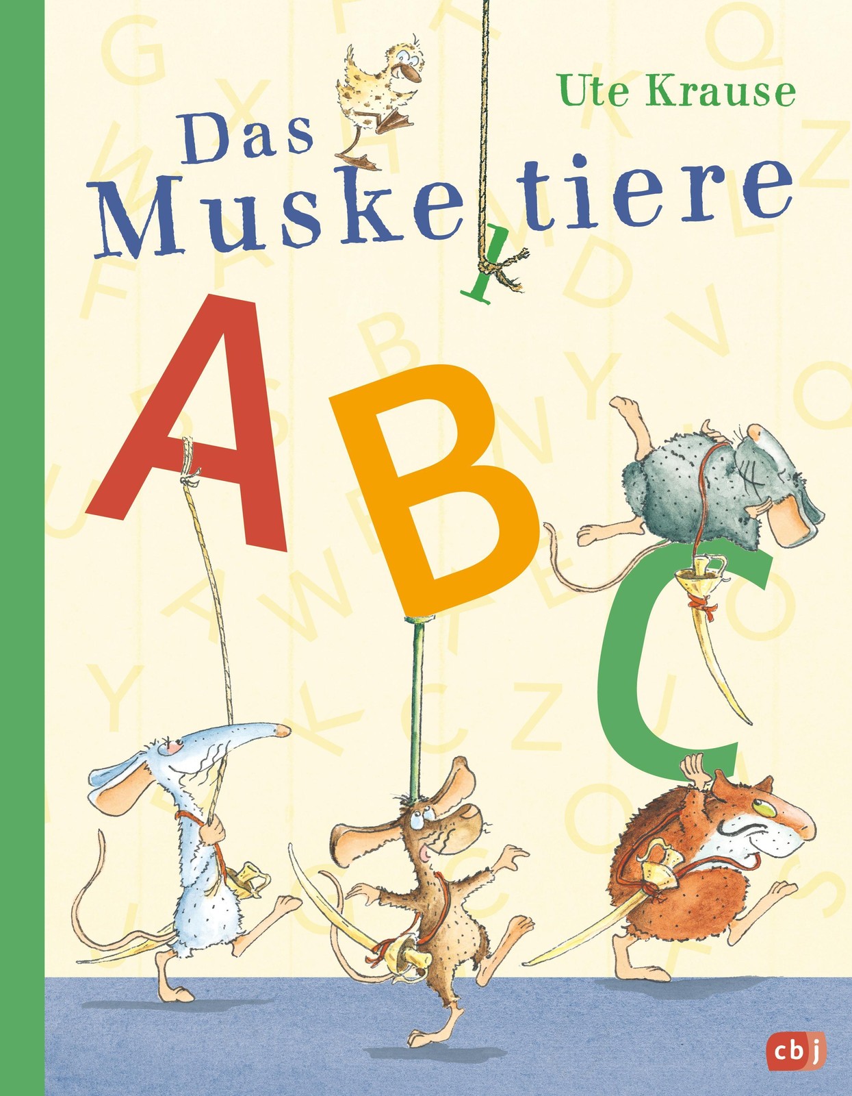 Ute Krause: Das Muskeltiere-ABC - gebunden - Bild 3