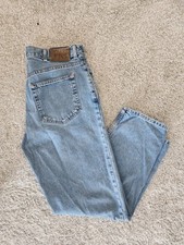 vintage Calvin Klein Jeans Double stone wash CK zipper