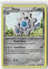 Pokemon Klang Uncommon Emerging Powers 75/98