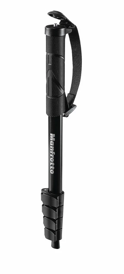 Manfrotto Compact Photo Monopod MMCOMPACT-BK Black – New in Box - Image 2 of 4