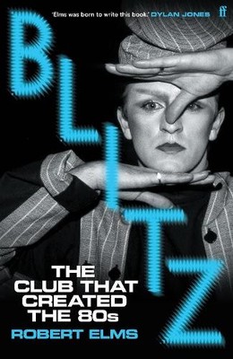Robert Elms Blitz (Gebundene Ausgabe)