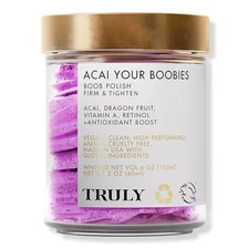 Truly Beauty Acai Your Boobies Lifting Boob Polish Firm and Tighten 2oz 60ml