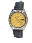 Vintage Seiko Automatic Date Day Dial Wrist Watch  SR249