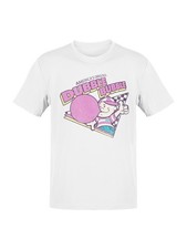 Officially Licensed Dubble Bubble Retro Nostalgia Men's T-shirt