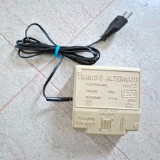 Transformateur électronique type T2 JOUEFMATIC  1976 N°2