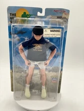 1998 THE ULTIMATE SOLDIER #70010 US Navy Seal Full Action Soldier 12" Figure
