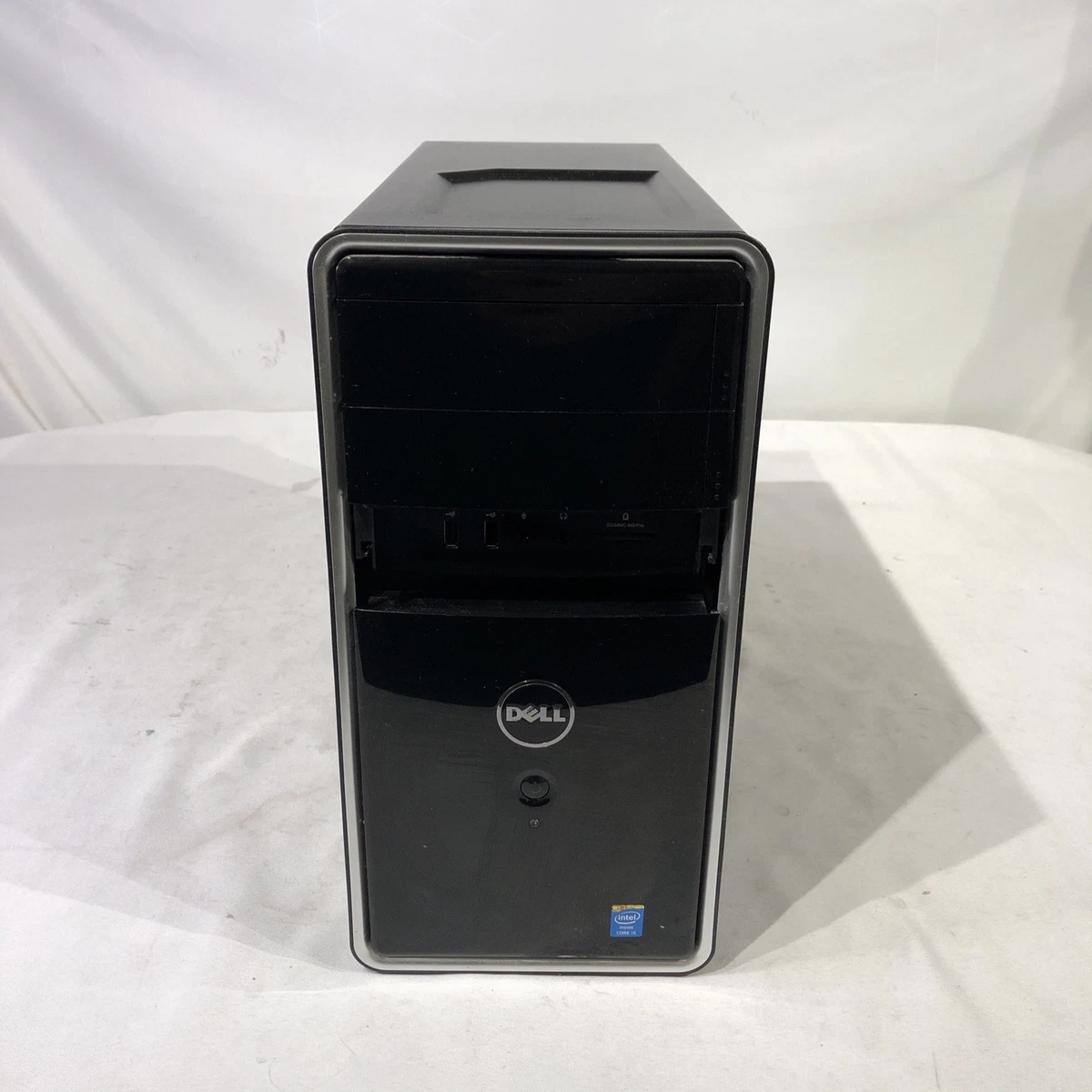 DELL Inspiron 3847 デスクトップPC Inspiron 3847レビュー：ミニタワー筐体を採用したエントリー