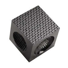 Replacement 5-in-1 Billiard Pool Cue Tip Tool, Scuffer/Shaper/Aerator Cube