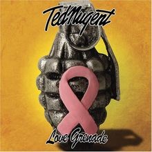 Love Grenade von Ted Nugent | CD | Zustand sehr gut