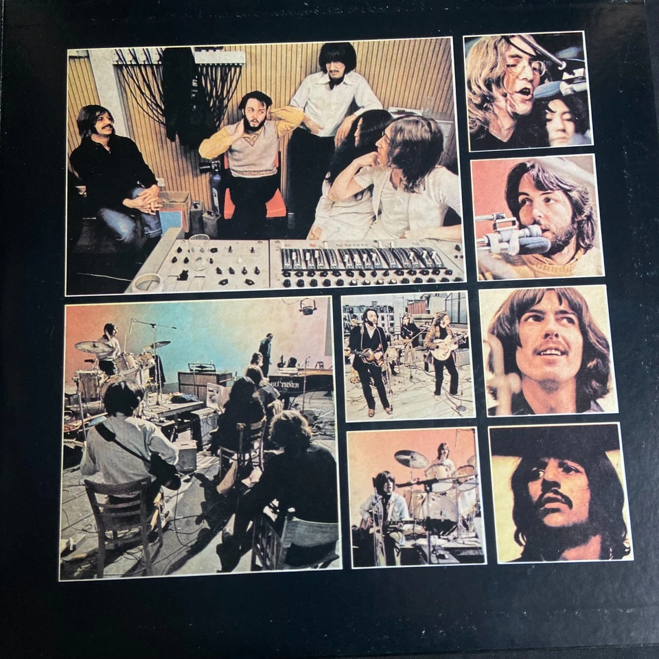 BEATLES ПУСТЬ ЭТО БУДЕТ APPLE AP80189 Японии виниловая пластинка VGC - Изображение 2 из 4