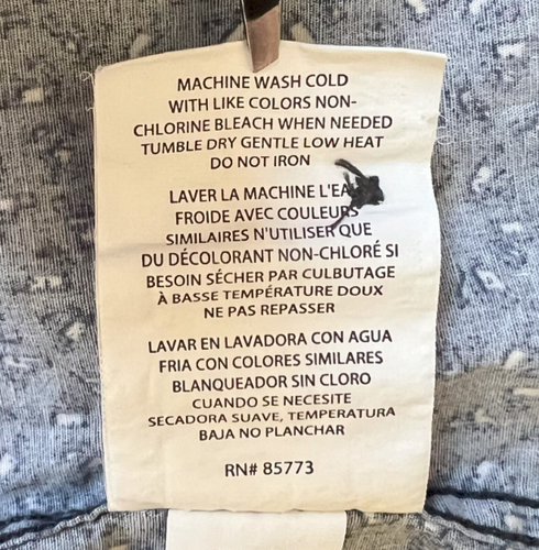 Camicia O'NEILL uomo S con bottoni manica corta blu navy con stampa avorio usata in ottime condizioni retrò surf - Foto 9 di 9