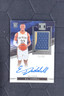 2022-23 Panini Impeccable E.J. Liddell Elegance Rookie Patch Auto RC RPA /99