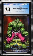 1992 SkyBox Marvel Masterpieces Trading Cards 30