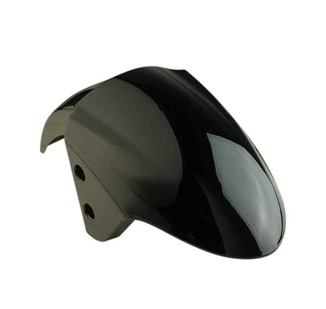 Garde boue avant noir brillant Kymco 125 Agility RS finition miroir