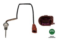 Ntk Sensor Abgastemperatur 97866 FüR Vw Polo 5 6R1 6C1 Tdi Audi A1 8X1 8XK 8XA 3