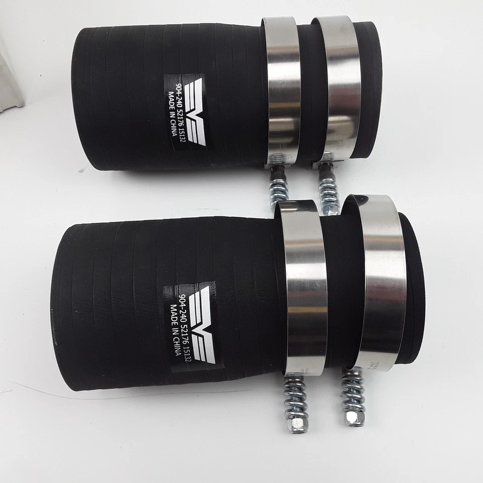 Kit de arranque intercooler para Ford F-250 Super Duty 1999-2003 Excursion 2000-2003 Foto 4 de 4