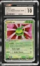 CGC 10 GEM MINT Cradily ex 2004 EX Team Magma Vs Aqua 90/95 Holo Pokemon Card
