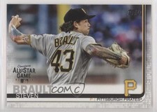 2019 Topps Factory Set All-Star Game Steven Brault #435 0h1