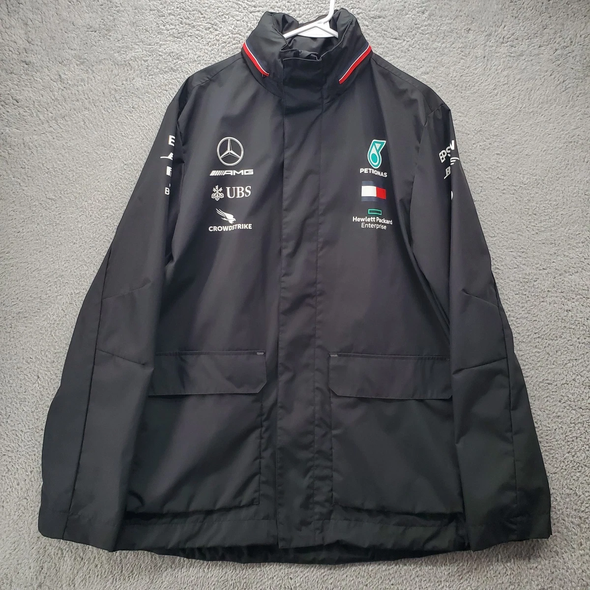 Las mejores ofertas en Mercedes Chaquetas de carreras de Fórmula 1