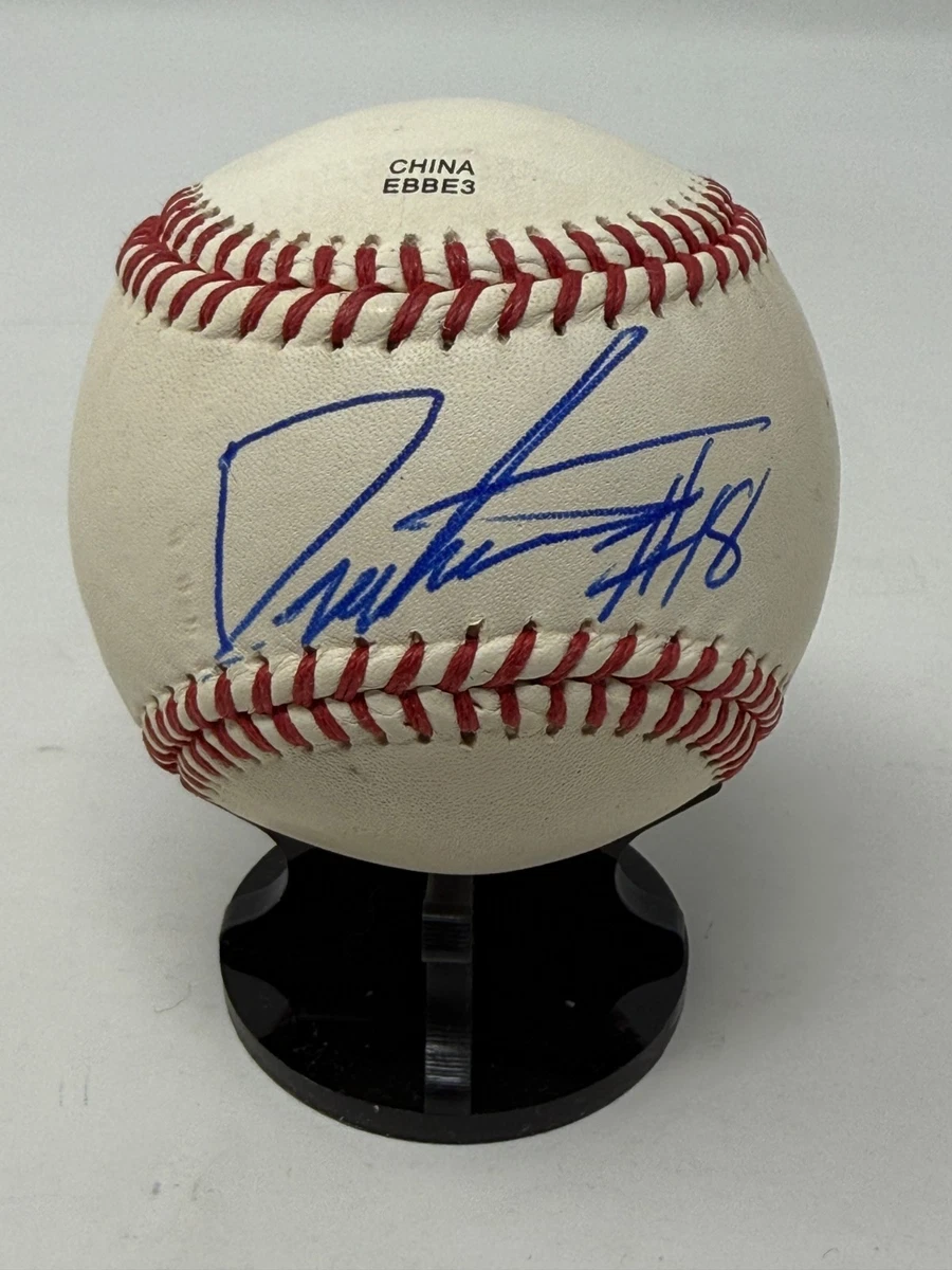 Daisuke Matsuzaka MLB Original Autographed Items for sale | eBay