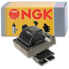 1 pc NGK Ignition Coil for 1983-1995 Ford Mus...