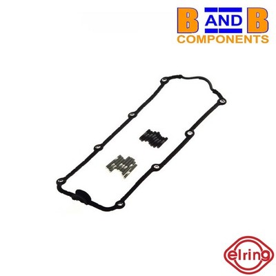 ELRING 457.200 ROCKER COVER GASKET SET VW AUDI SEAT SKODA 026198025B 026198025C