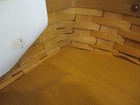 Longaberger Medium Everyday Essentials Basket Set 2012 *shipping included!* — photo 8