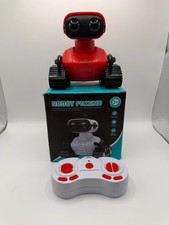 Robot Friend Remote Control Toy for Kids - Colors Are Random