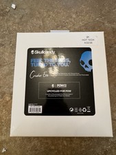 Skullcandy Crusher Evo Wireless Headphones True Black