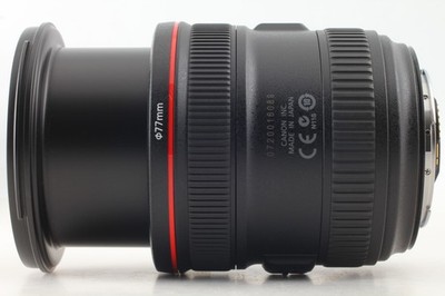 MINT] Canon EF 24-70mm f/4 L IS USM Lens from Japan 6C17 | eBay