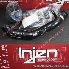 Injen Sp6071blk Black Cold Air Intake Kit For 2006-2008 Mazdaspeed 6 Mt