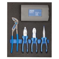 Zangen-Set 390 Mm 1-Teilig Gedore PräZisionswerkzeug QualitäTskompetenz
