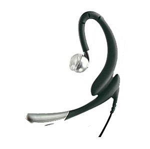 Jabra C250 Silver/Black Ear-Hook 