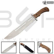 Machete Jagdmesser Mammoth Fang Buschmesser Angelmesser Gürtelmesser Camping 