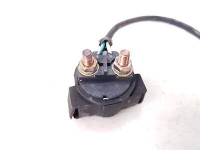 2013 Hyosung GT250R GT 250 Start Starter Relay Solenoid