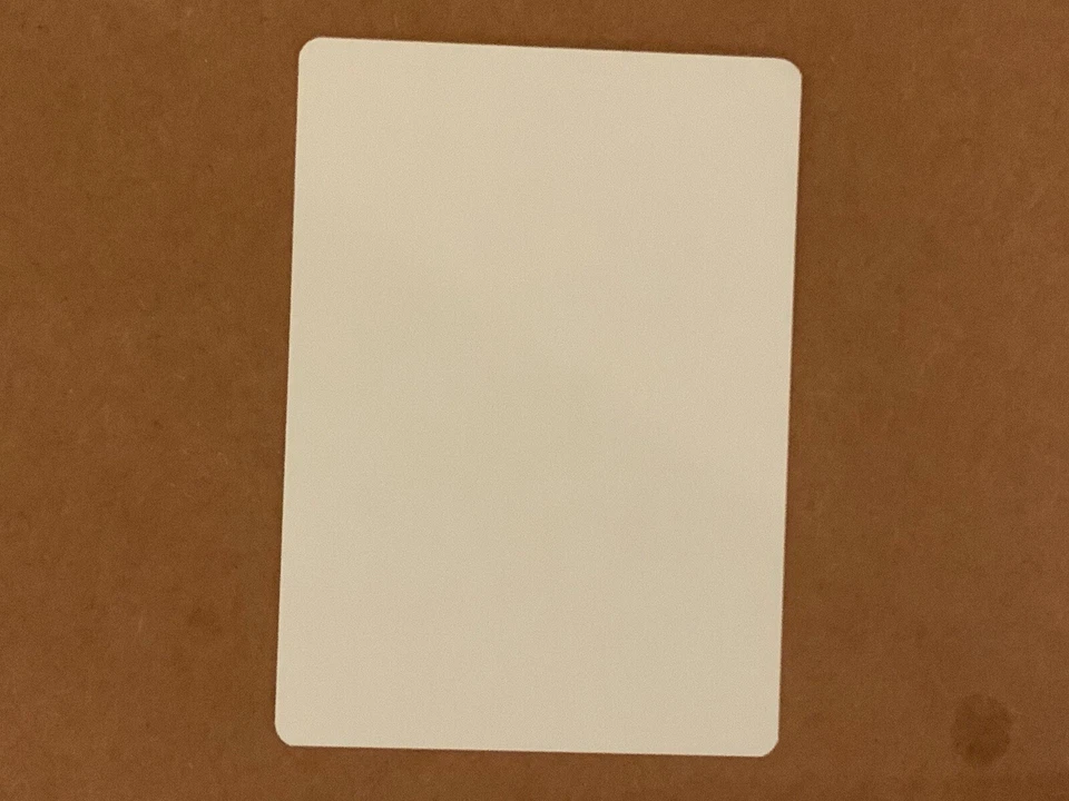 MTG Magic Bird Token Signed Artist Proof x1 ZNC Zendikar Rising Comm Howard Lyon - Image 2 of 2