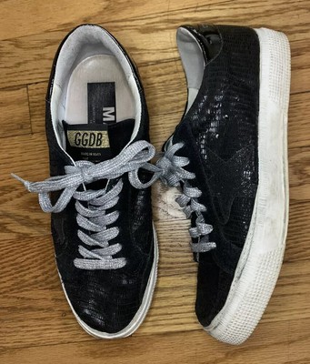 golden goose sneaker laces