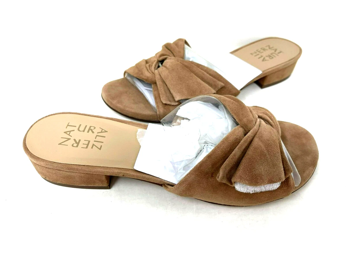 Naturalizer women's sandals store wide width
