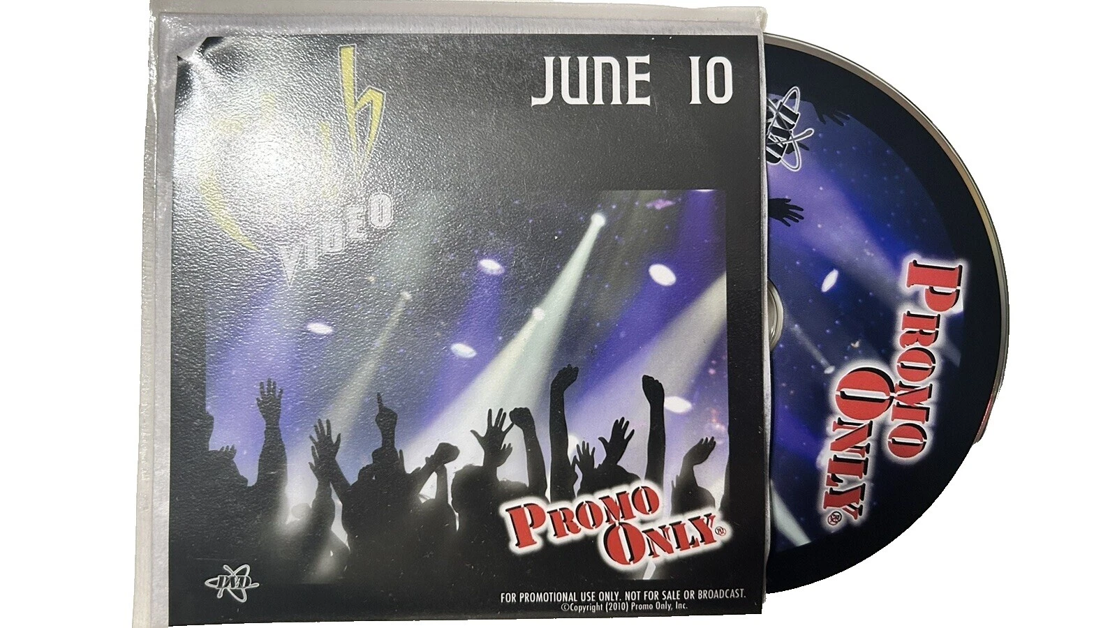 Música y conciertos viento PG Rated DVD y Blu-ray