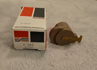 BWD Borg Warner Distributor Rotor Button D-561 NOS | eBay