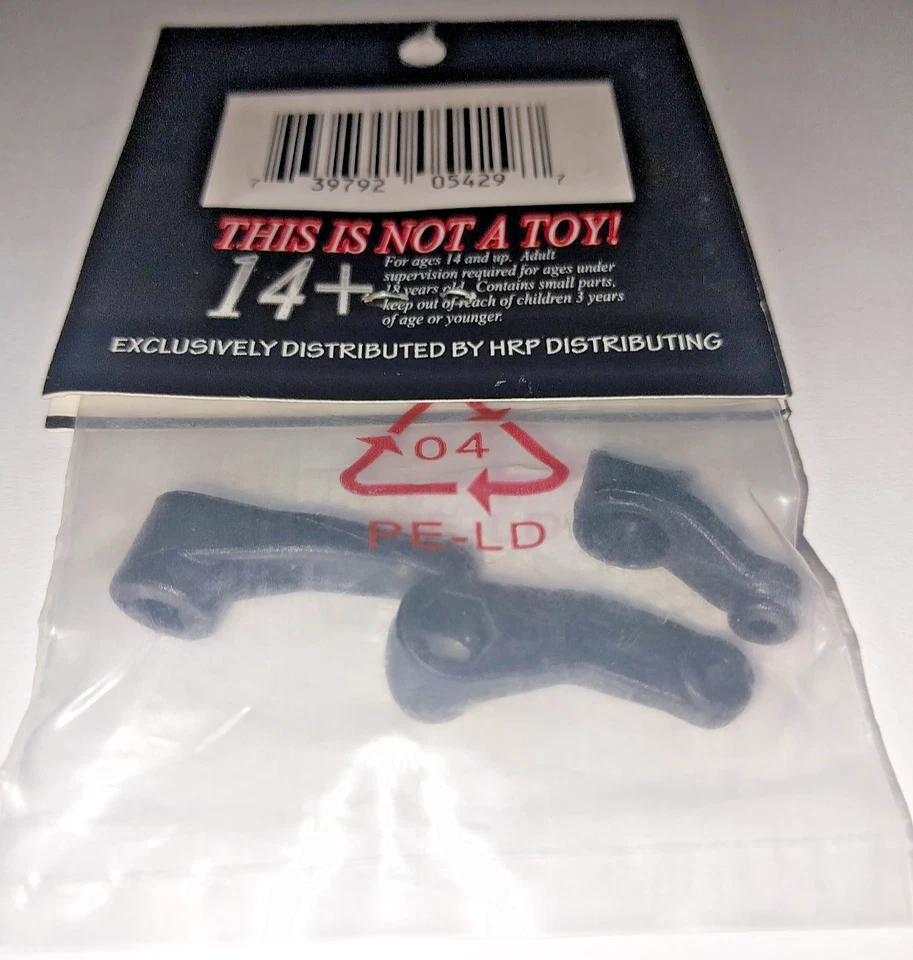 Racers Edge T02023 Servo Saver Set for Pro 2 SC Truck - Image 3 of 3