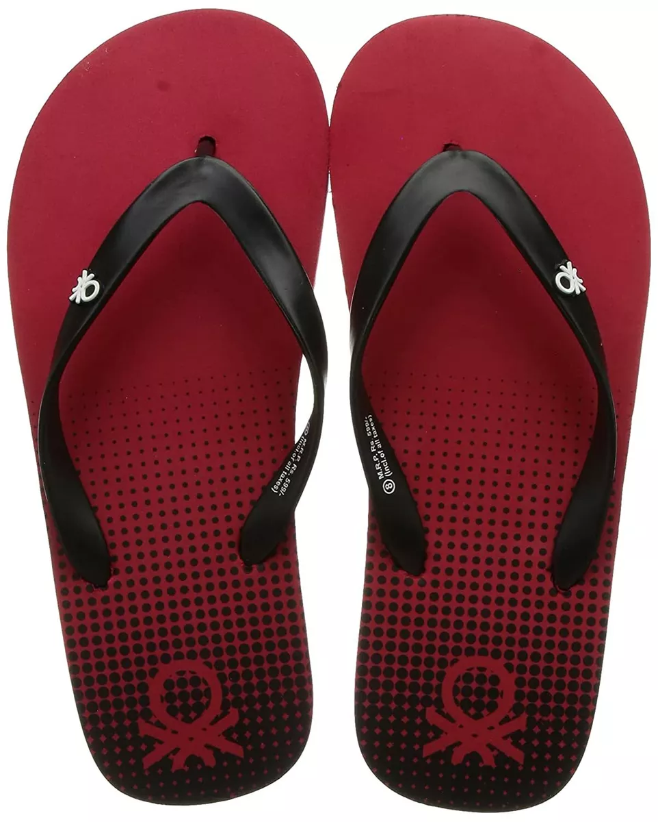 Benetton chappal best sale