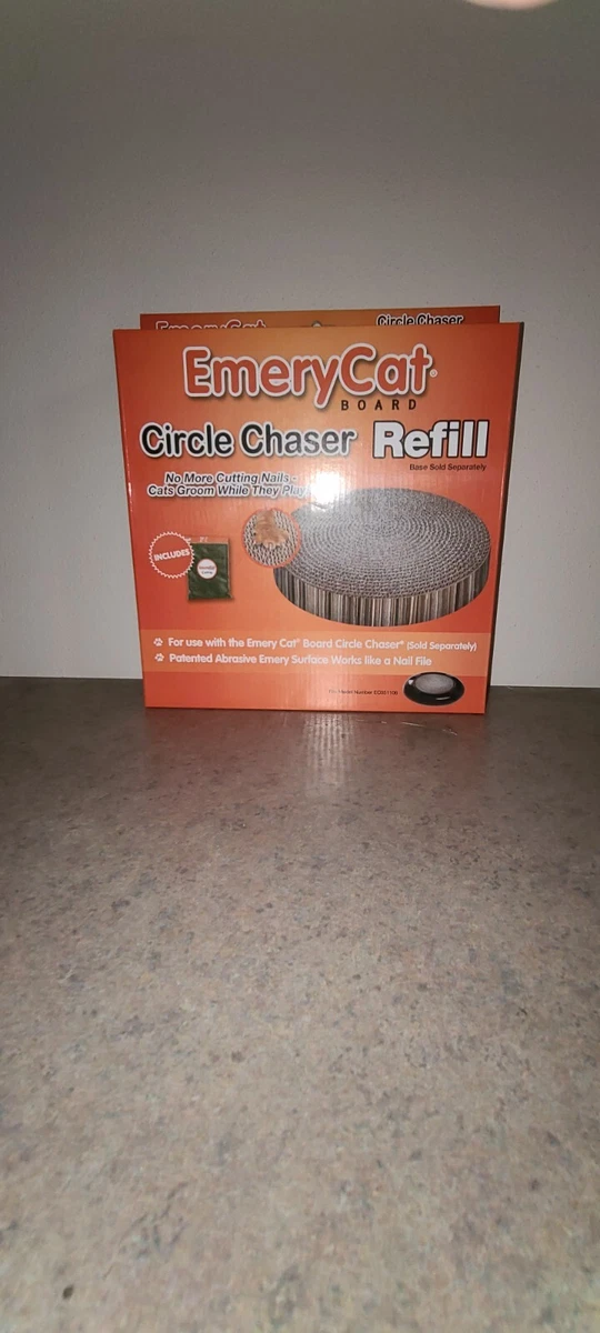 Emery cat scratcher clearance refill