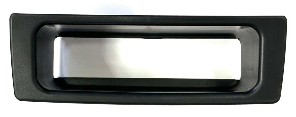 9165119 Inserto tirador puerta interior negro para Volvo 850 Foto 3 de 4