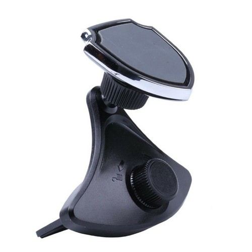 Magnetic Car Phone Holder Stand For Apple iPhone Samsung CD Slot Mount Accessory - Photo 10 sur 12