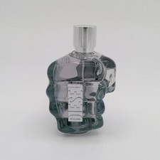 Diesel Only The Brave EDT for Men 4.2 oz / 125ml NEW 
