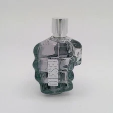 Diesel Only The Brave EDT for Men 4.2 oz / 125ml *NEW *