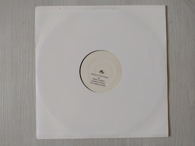 Space Invaders    Return Of The Dreadi 12'' Bass001 UK Garage House