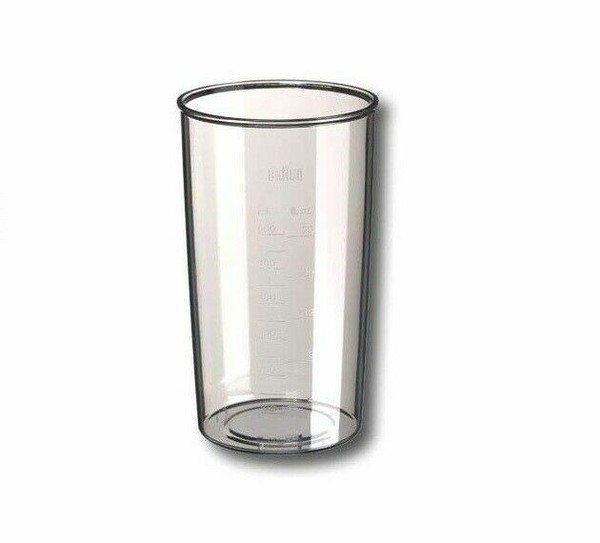 Braun 4191 Stick Mixer Beaker Part 7050132 BR67050132 for sale online